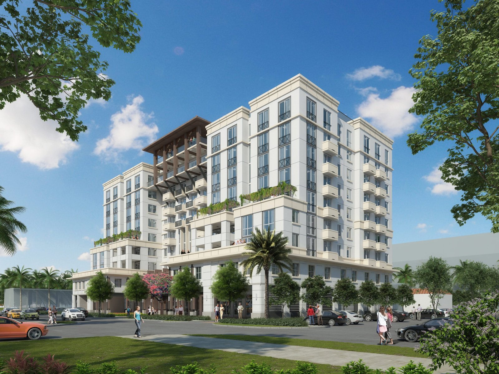 SE 6TH SENIOR HOUSING