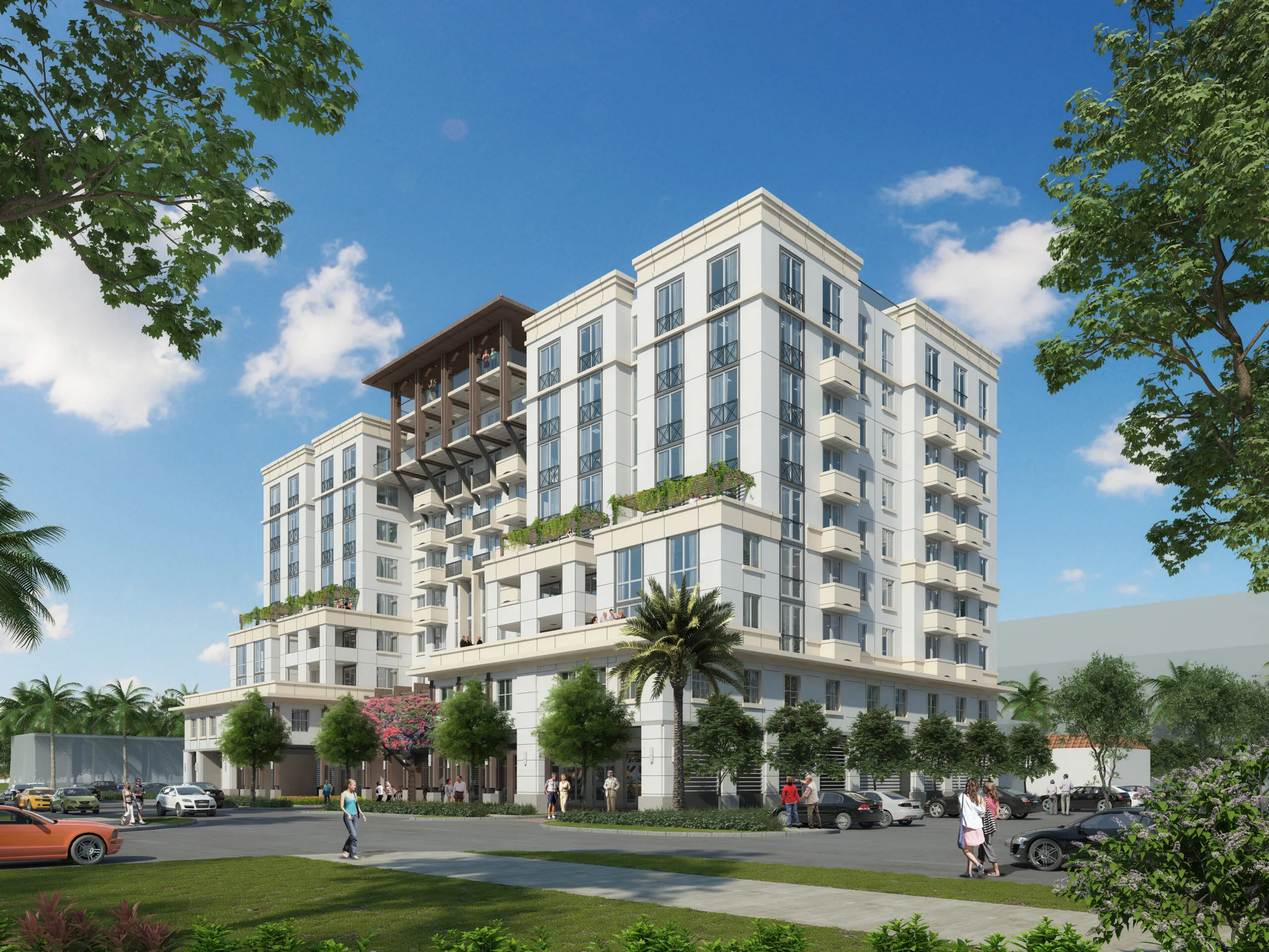 SE 6TH SENIOR HOUSING