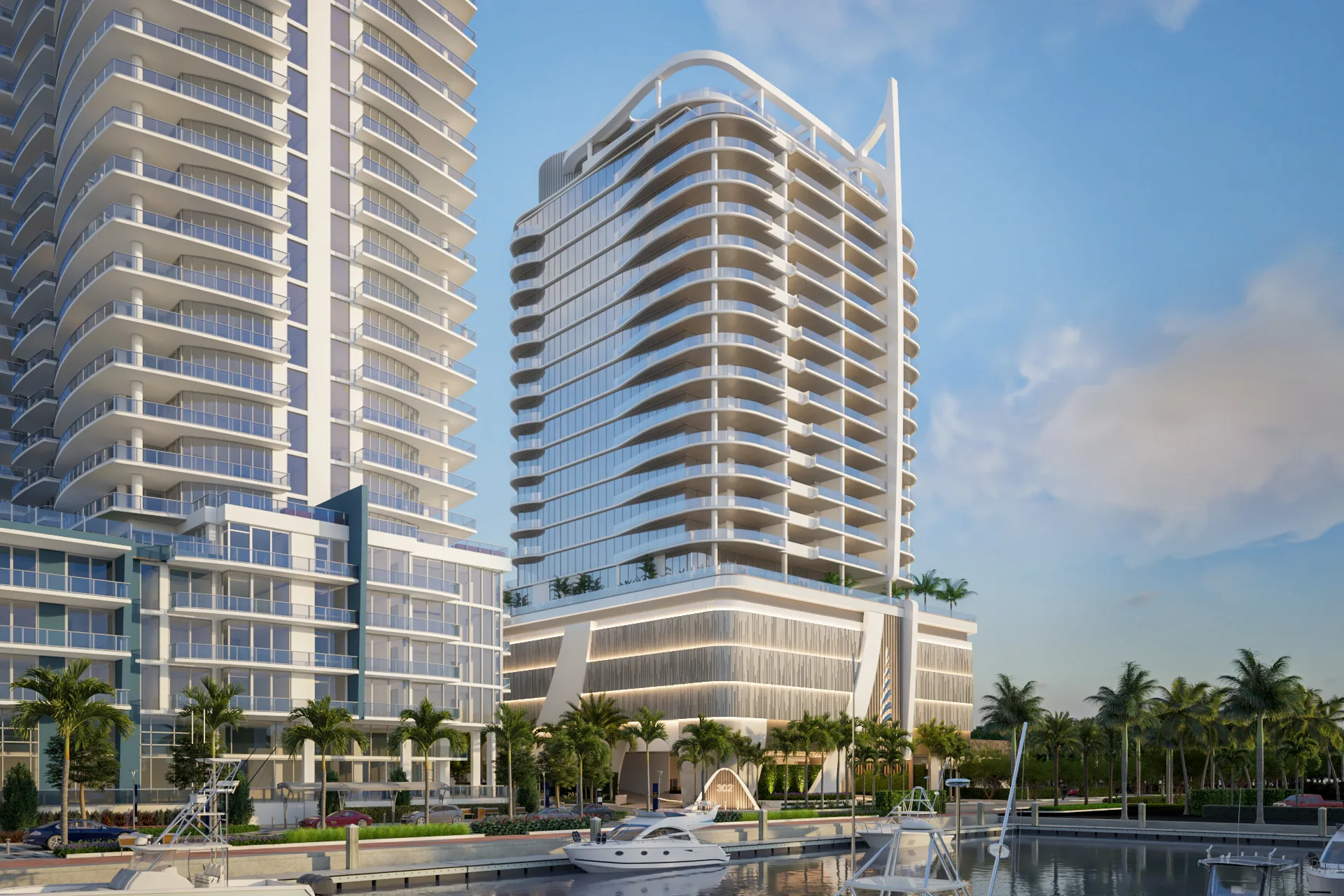 302 LAKE SHORE CONDOS