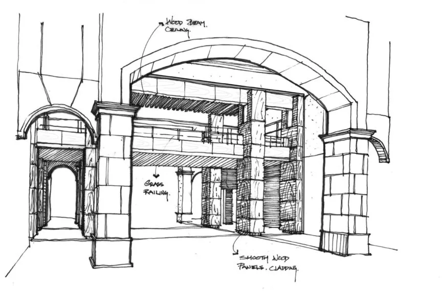 595 FINANCIAL CTR BRIDGE