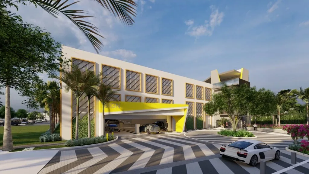 BRIGHTLINE GARAGE