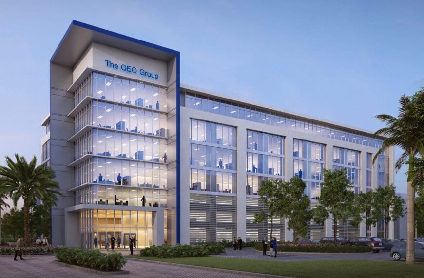 THE GEO GROUP, INC H.Q.