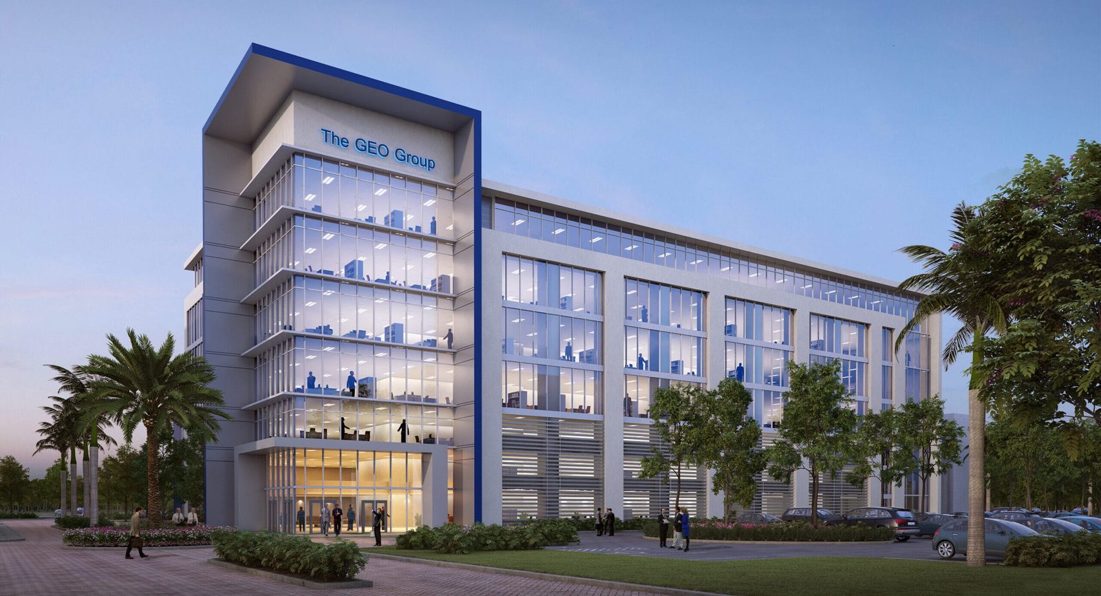 THE GEO GROUP, INC H.Q.