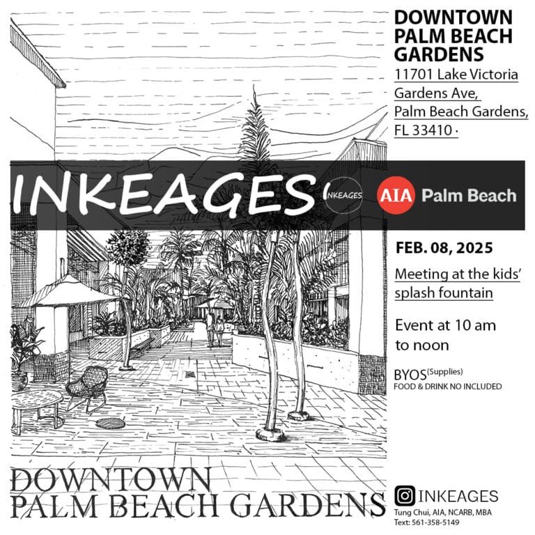 DOWNTOWN PLAM BEACH GARDEN